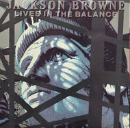 JACKSON BROWNE / Lives In The Balance