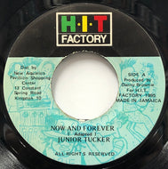 JUNIOR TUCKER / Now And Forever