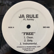 JA RULE / Free