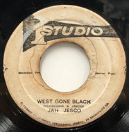 JAH JESCO / West Gone Black
