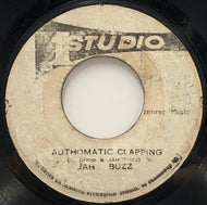 JAH BUZZ / Authomatic Clapping
