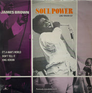 JAMES BROWN / Soul Power Danny Krivit Edit