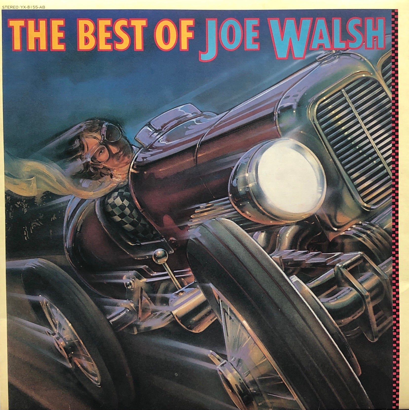 JOE WALSH / The Best Of Joe Walsh – TICRO MARKET