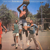 JAY I GEEZ / Across The Globe