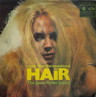 JASON RYDER SOUND / Music From The Sensational Hair