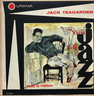 JACK TEAGARDEN / Accent On Trombone