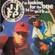 JAZZY JEFF & FRESH PRINCE / I'm Looking For The One (To Be With Me) (REISSUE)