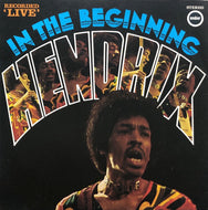 JIMI HENDRIX / In The Beginning