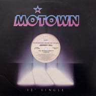 JOHNNY GILL / Tell Me How U Want It