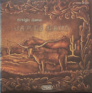JAMES GANG / Straight Shooter
