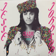 JESSE JOHNSON / Crazay