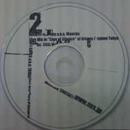 JUZU a.k.a. MOOCHY / LIVE MIX 2