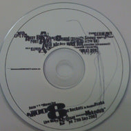 JUZU a.k.a. MOOCHY / LIVE MIX 8
