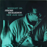 JEROME RICHARDSON / MIDNIGHT OIL