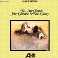 JOHN COLTRANE & DON CHERRY / THE AVANT-GARDE