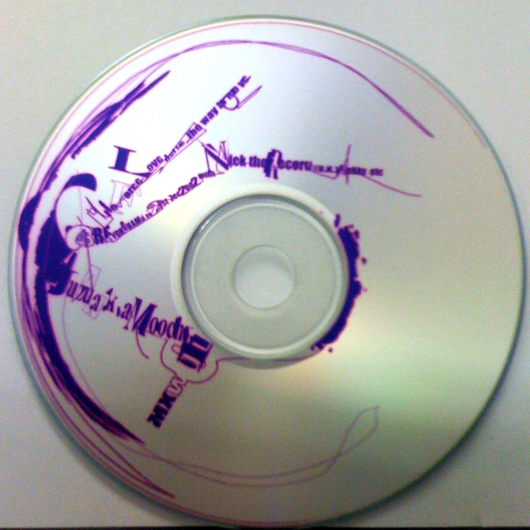 JUZU a.k.a. MOOCHY / LIVE MIX 11 – TICRO MARKET