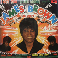 JAMES BROWN / I GOT YOU (I FEEL GOOD)