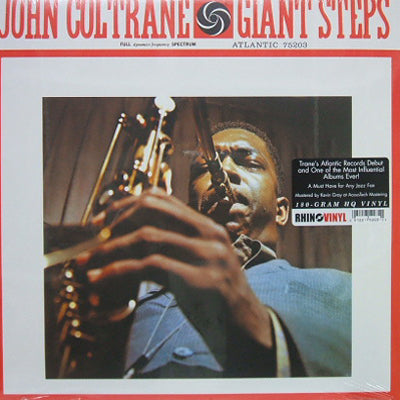 JOHN COLTRANE / GIANT STEPS (180g)