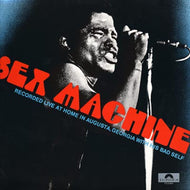 JAMES BROWN / SEX MACHINE