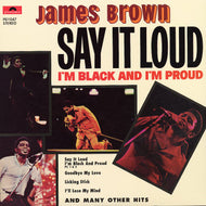 JAMES BROWN / SAY IT LOUD (I'M BLACK AND IM PROUD)