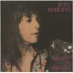 JUDY ROBERTS / NIGHTS IN BRASIL