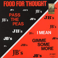 J.B.'S / FOOD FOR THOUGHT (180g)