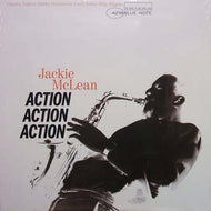 JACKIE McLEAN / ACTION