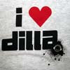 J DILLA / I LOVE J DILLA T-SHIRTS＜XL＞