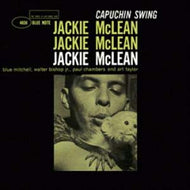JACKIE McLEAN / CAPUCHIN SWING