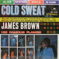 JAMES BROWN / COLD SWEAT