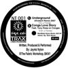 JAYMZ NYLON / UNDERGROUND