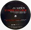 JUSTIN TIMBERLAKE / WHAT GOES AROUND...COMES AROUND
