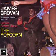 JAMES BROWN / THE POPCORN