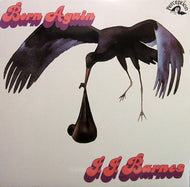 J.J. BARNES / BORN AGAIN