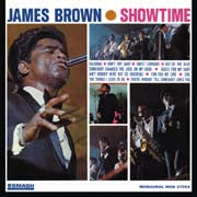 JAMES BROWN / SHOWTIME