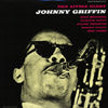 JOHNNY GRIFFIN / THE LITTLE GIANT