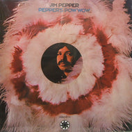 JIM PEPPER / PEPPER'S POW WOW