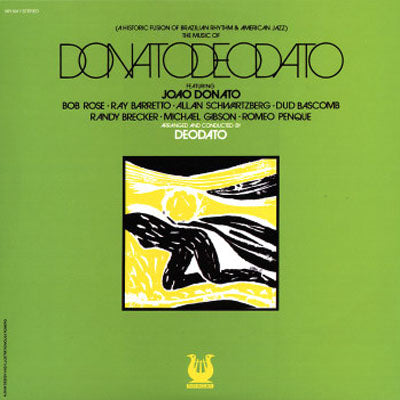 Joao Donato / sambolero アナログ盤 Joao Donato / sambolero アナログ盤 SAMBOLERO/JOAO DONATO