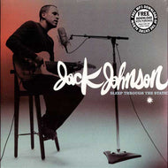 JACK JOHNSON / SLEEP THROUGH THE STATIC