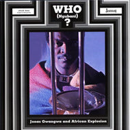 JONAS GWANGWA AND AFRICAN EXPLOSION / WHO (NGUBANI)?