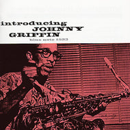 JOHNNY GRIFFIN / INTRODUCING : Chicago Calling