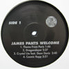 JAMES PANTS / WELCOME