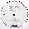 JEAN ELAN / WHERE'S YOUR HEAD AT