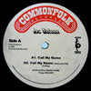 JOE BATAAN / CALL MY NAME