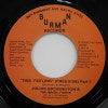 JULIUS BROCKINGTON & THE MAGIC FORCE / THIS FEELING (FREEDOM) PART 1