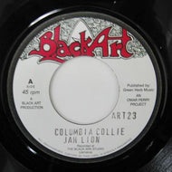 JAH LION / COLUMBIA COLLIE