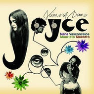JOYCE with MAURICIO MAESTRO & NANA VASCONCELOS / VISIONS OF DAWN