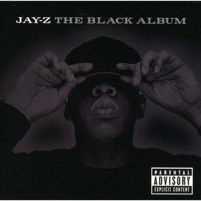 JAY-Z / THE BLACK ALBUM
