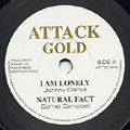 JOHNNY CLARKE、CORNEL CAMPBELL、HORACE ANDY / I AM LONELY / NATURAL FACT / IT'S GONNA BE DREAD