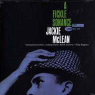 JACKIE McLEAN / A FICKLE SONANCE